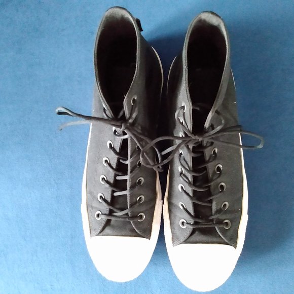 converse all star hi nylon